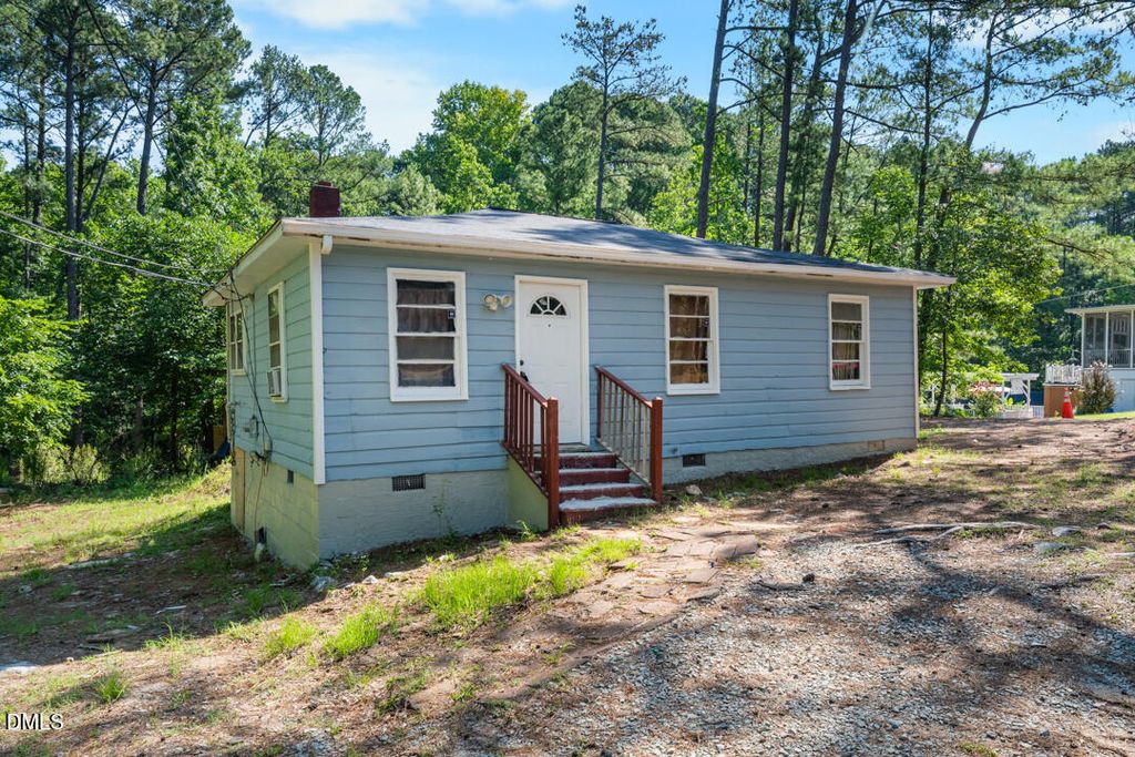 319 Pearson Drive, Durham, NC 27713