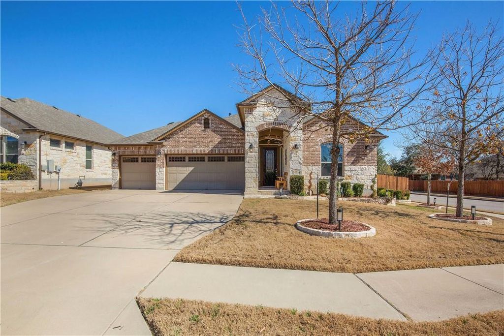 2328 Republic Trails BLVD, Leander, TX 78641