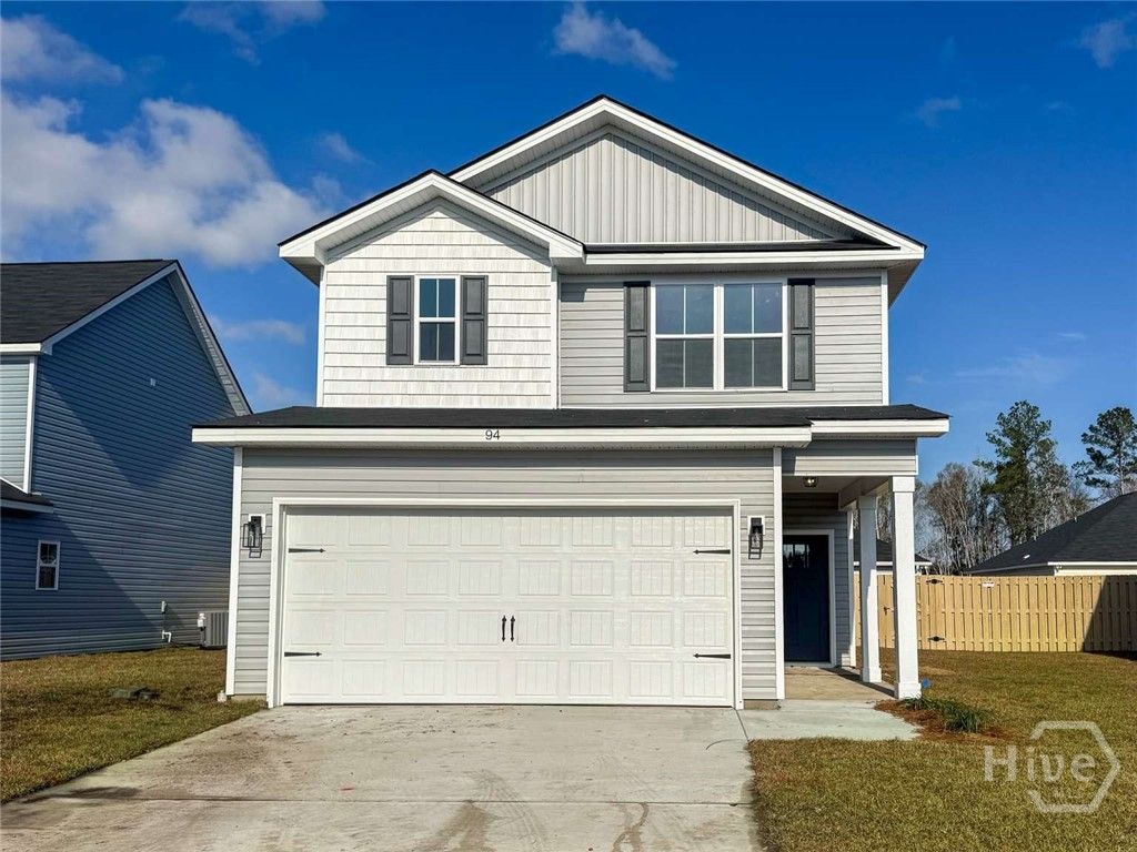 90 Medler Court NE, Ludowici, GA 31316