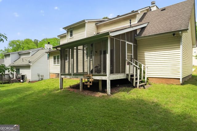 5423 Forest Place, Stone Mountain, GA 30088