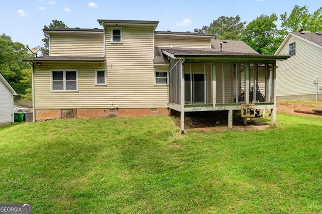 5423 Forest Place, Stone Mountain, GA 30088