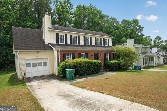 5423 Forest Place, Stone Mountain, GA 30088