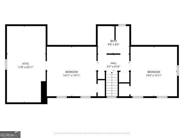5423 Forest Place, Stone Mountain, GA 30088