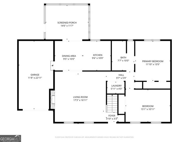 5423 Forest Place, Stone Mountain, GA 30088