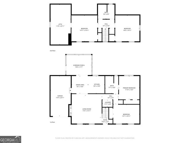 5423 Forest Place, Stone Mountain, GA 30088