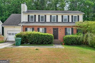 5423 Forest Place, Stone Mountain, GA 30088