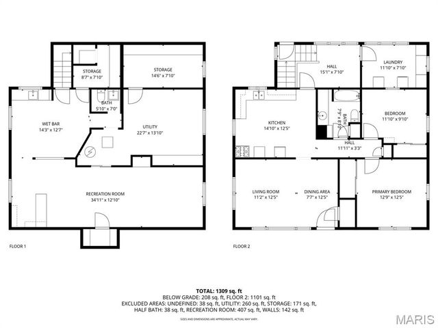 712 Hill Road, Caseyville, IL 62232