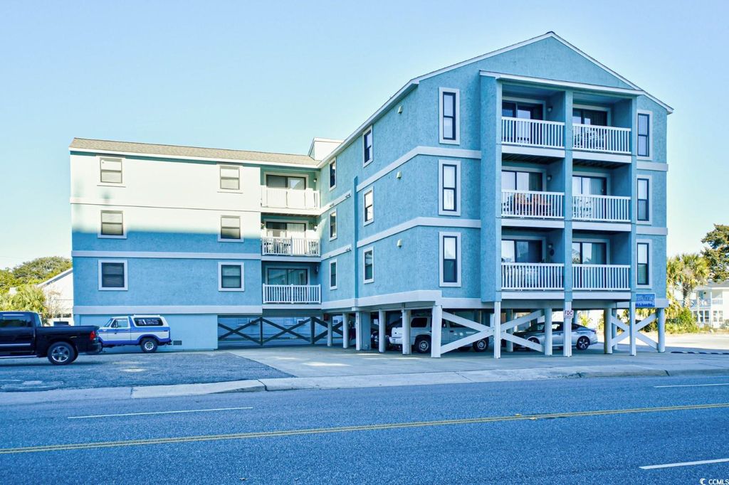 200 S Ocean Blvd # 3-B, North Myrtle Beach, SC 29582