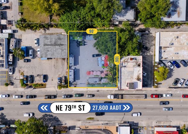 633 NE 79th St, Miami, FL 33138