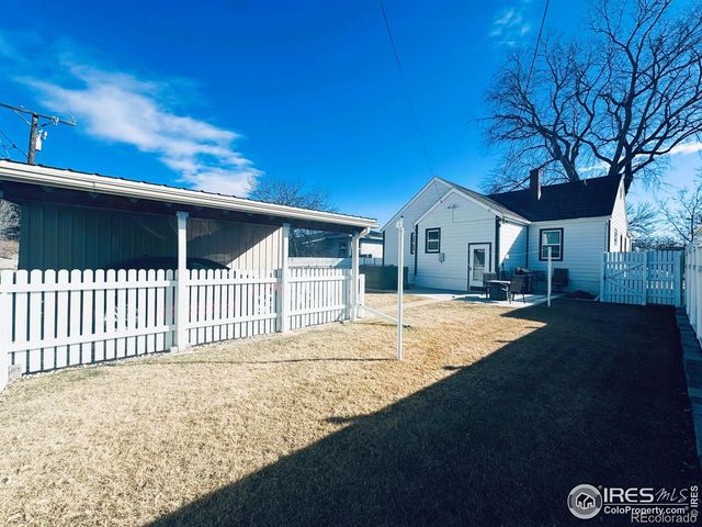 428 Elwood Street, Sterling, CO 80751