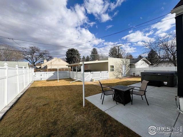 428 Elwood Street, Sterling, CO 80751