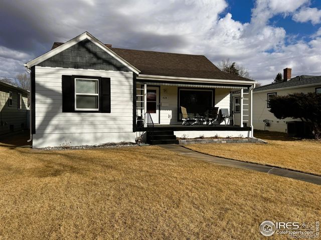 428 Elwood Street, Sterling, CO 80751