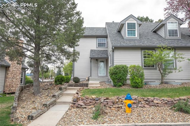 416 Cobblestone Drive, Colorado Springs, CO 80906