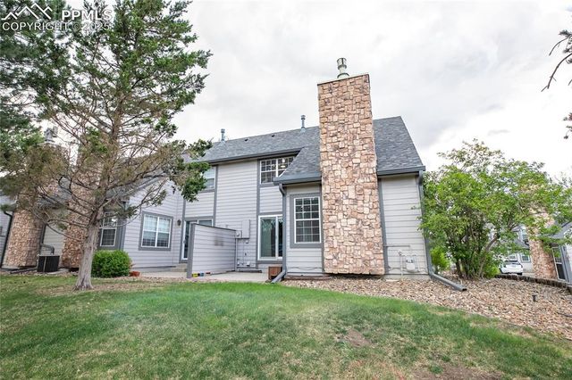416 Cobblestone Drive, Colorado Springs, CO 80906