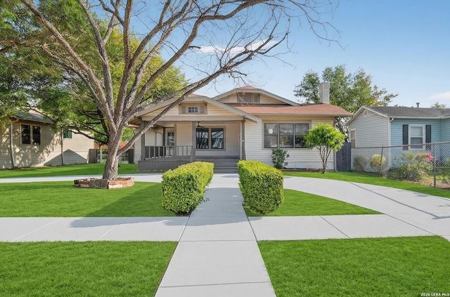 806 Kayton Ave, San Antonio, TX 78210