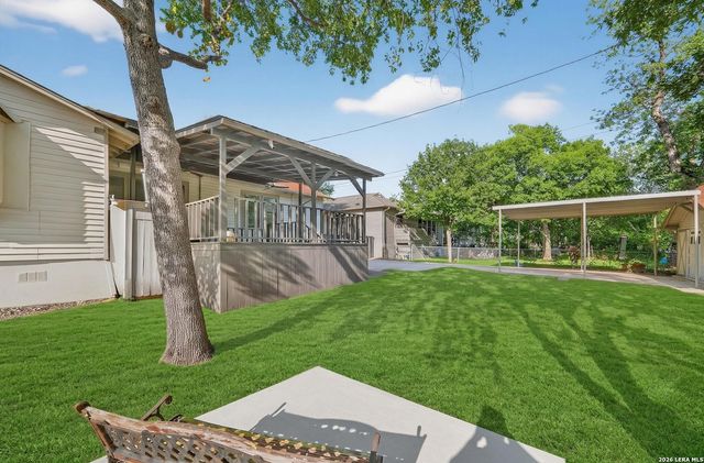 806 Kayton Ave, San Antonio, TX 78210