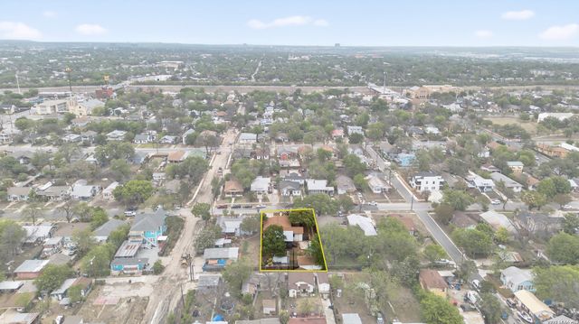 806 Kayton Ave, San Antonio, TX 78210