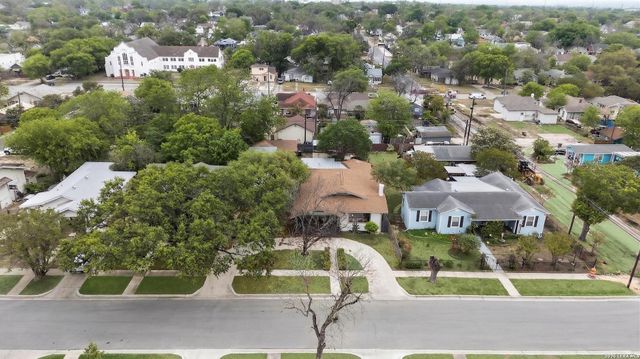 806 Kayton Ave, San Antonio, TX 78210