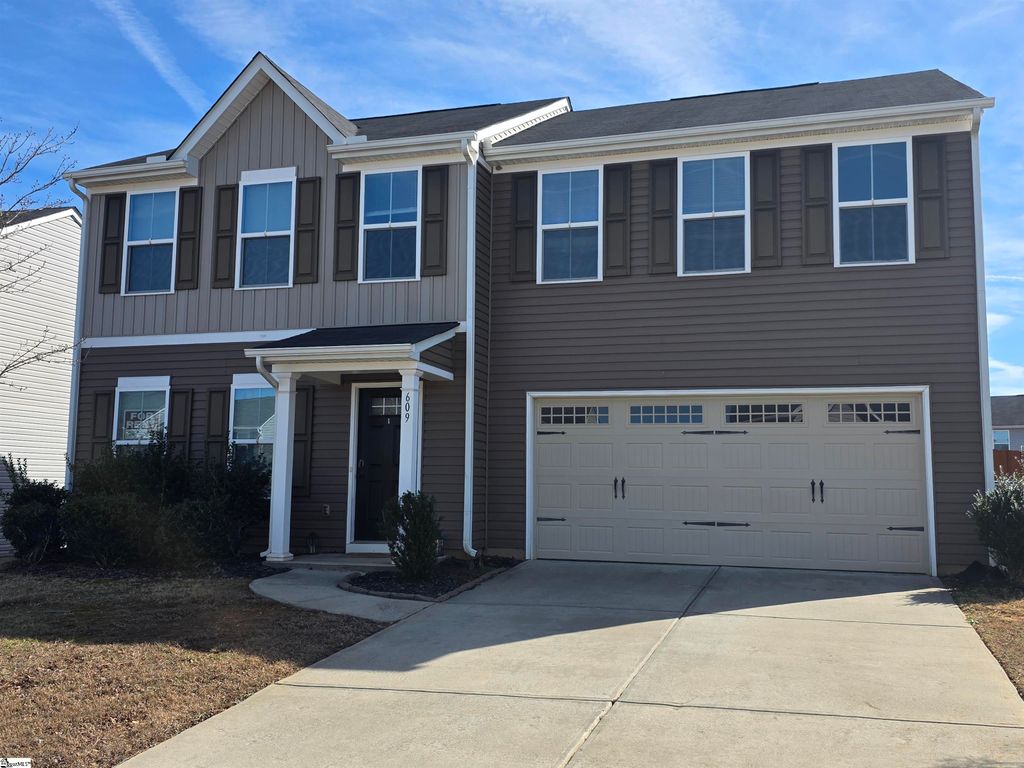 609 Maplestead Farms Court, Greenville, SC 29617