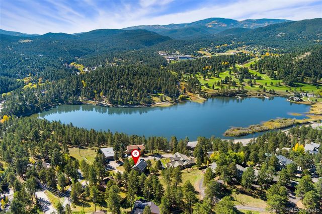 28585 Evergreen Manor Drive, Evergreen, CO 80439