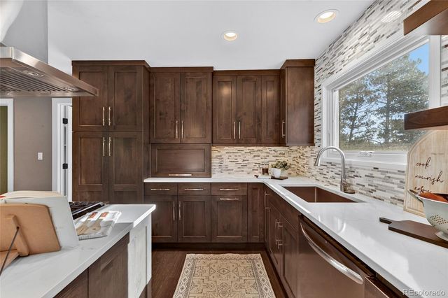 28585 Evergreen Manor Drive, Evergreen, CO 80439