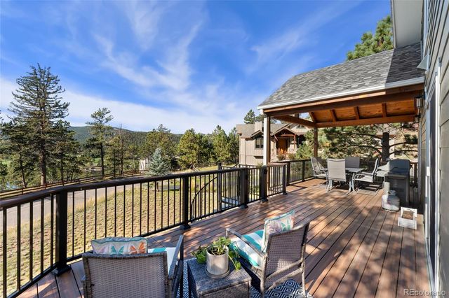 28585 Evergreen Manor Drive, Evergreen, CO 80439
