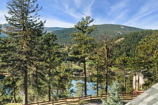 28585 Evergreen Manor Drive, Evergreen, CO 80439