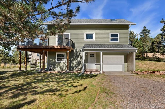 28585 Evergreen Manor Drive, Evergreen, CO 80439