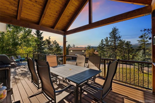 28585 Evergreen Manor Drive, Evergreen, CO 80439