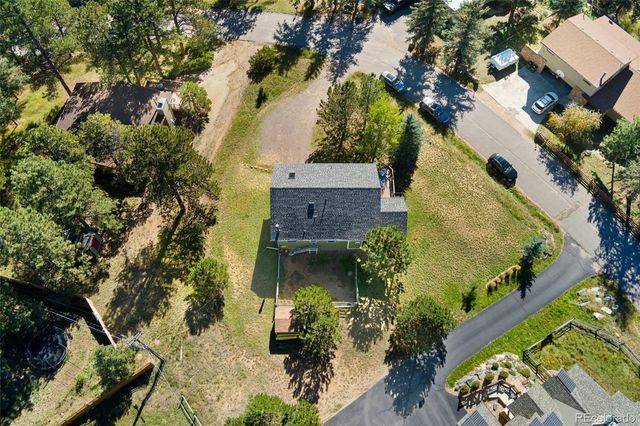 28585 Evergreen Manor Drive, Evergreen, CO 80439