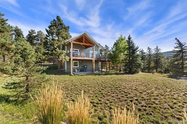 28585 Evergreen Manor Drive, Evergreen, CO 80439