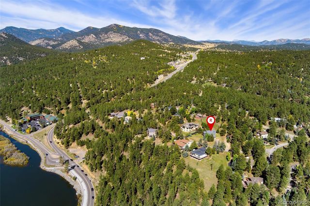 28585 Evergreen Manor Drive, Evergreen, CO 80439