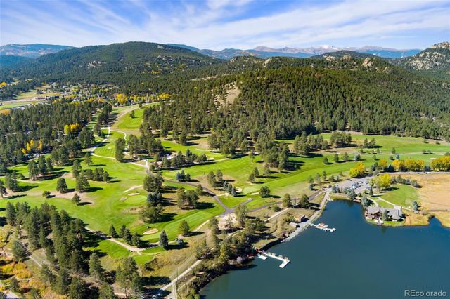 28585 Evergreen Manor Drive, Evergreen, CO 80439