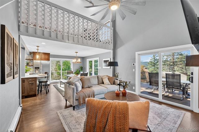 28585 Evergreen Manor Drive, Evergreen, CO 80439