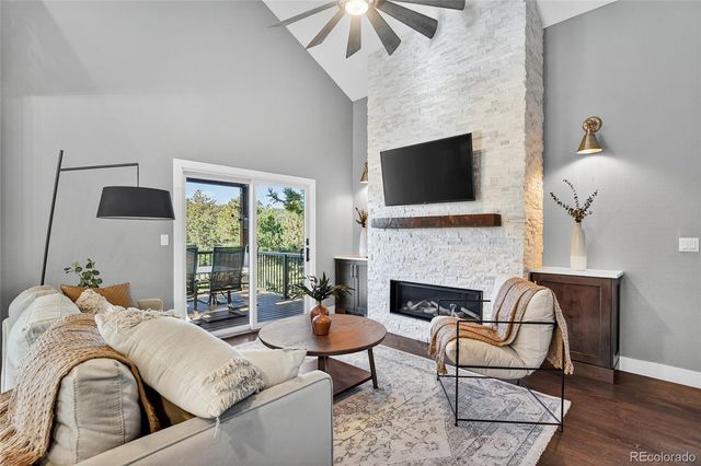 28585 Evergreen Manor Drive, Evergreen, CO 80439