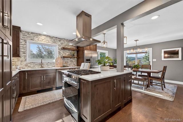 28585 Evergreen Manor Drive, Evergreen, CO 80439