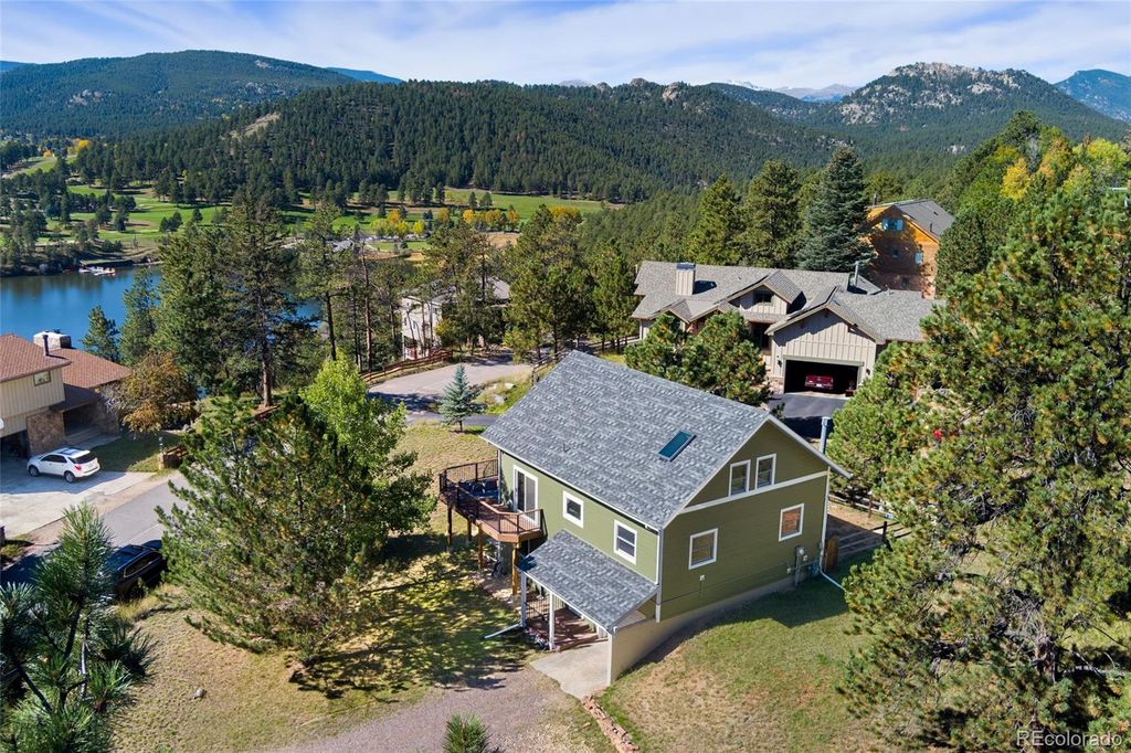 28585 Evergreen Manor Drive, Evergreen, CO 80439