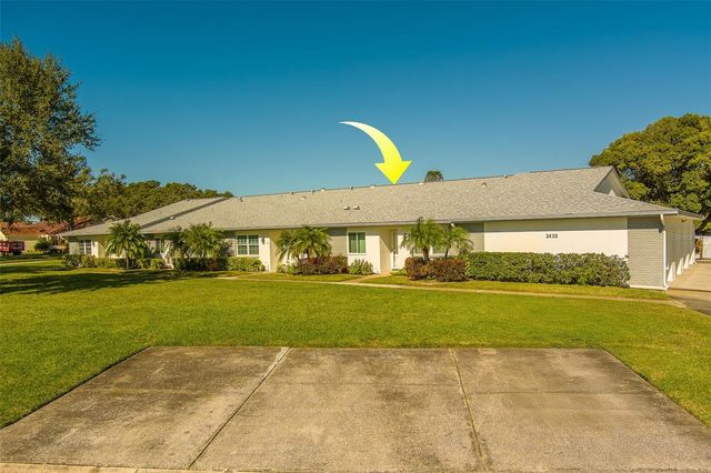 3430 STONEHAVEN COURT E D, Palm Harbor, FL 34684