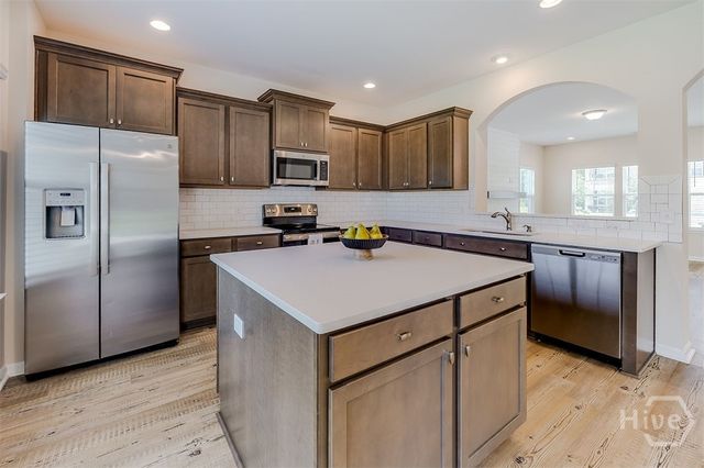3823 Castleoak Drive, Richmond Hill, GA 31324