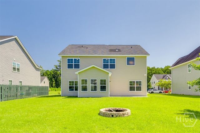 3823 Castleoak Drive, Richmond Hill, GA 31324