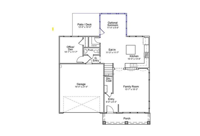 3823 Castleoak Drive, Richmond Hill, GA 31324