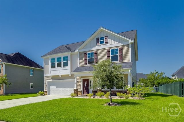 3823 Castleoak Drive, Richmond Hill, GA 31324