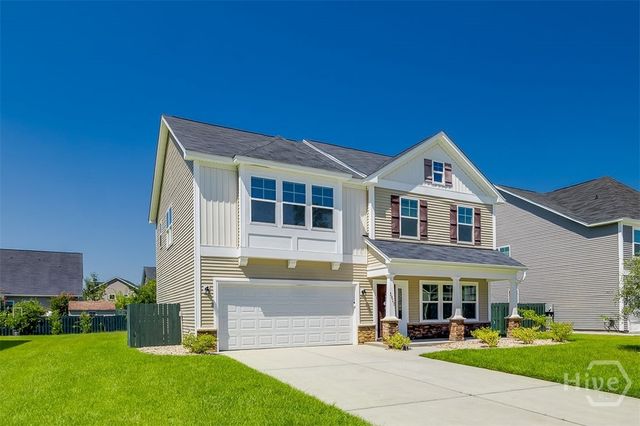 3823 Castleoak Drive, Richmond Hill, GA 31324