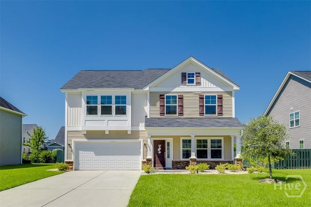 3823 Castleoak Drive, Richmond Hill, GA 31324