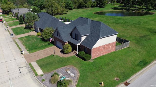 4500 Clint Circle, Newburgh, IN 47630