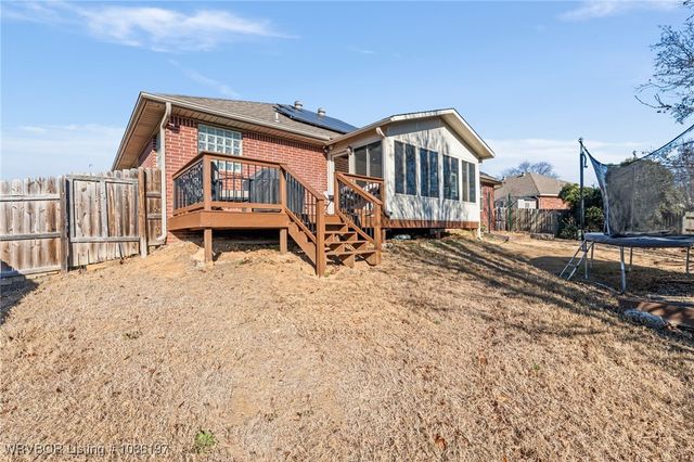 415 Mountain Edge, Van Buren, AR 72956