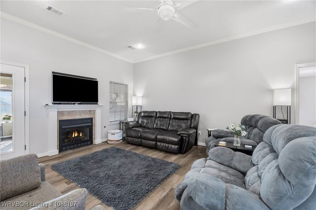 415 Mountain Edge, Van Buren, AR 72956