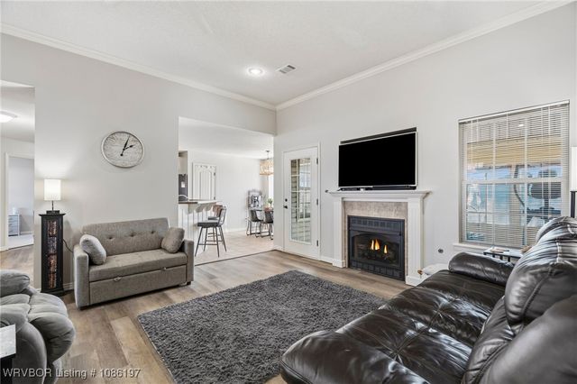 415 Mountain Edge, Van Buren, AR 72956