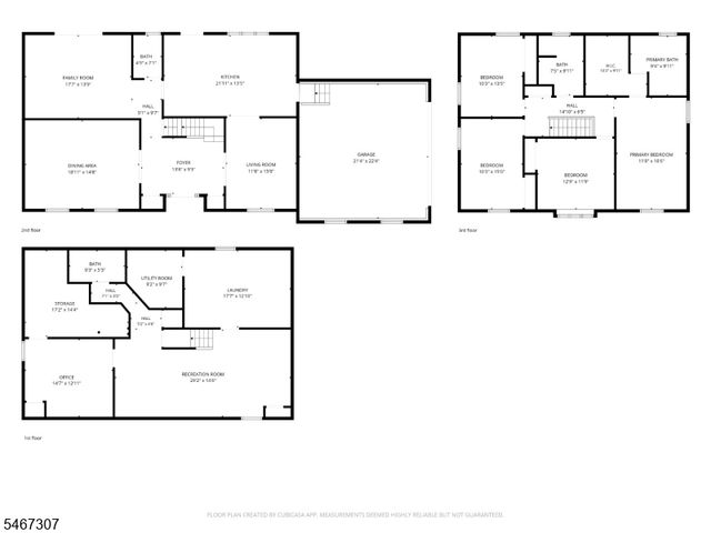 31 Stone Dr, West Orange Twp., NJ 07052