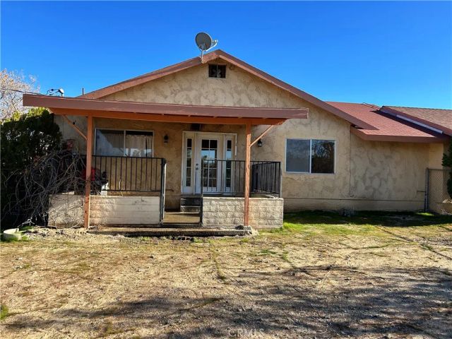 56776 Piute Trail, Yucca Valley, CA 92284
